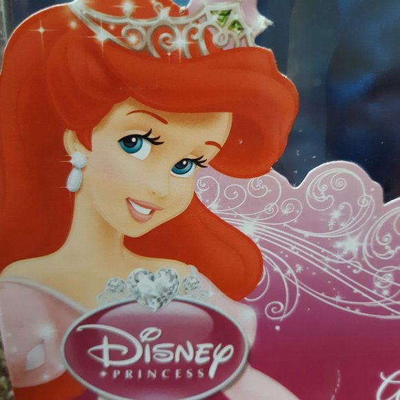 Disney Store Exclusive Eric and Ariel Dolls - Picture 3 of 10